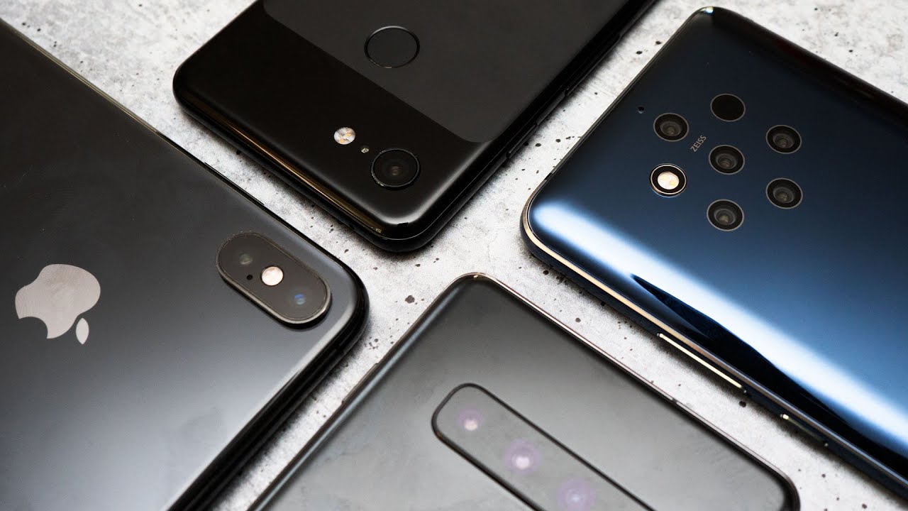 How Smartphone Cameras Work